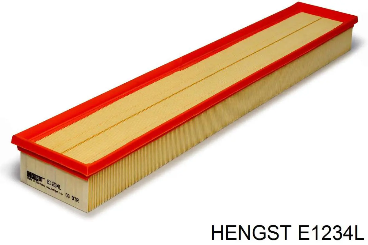 Воздушный фильтр E1234L Hengst