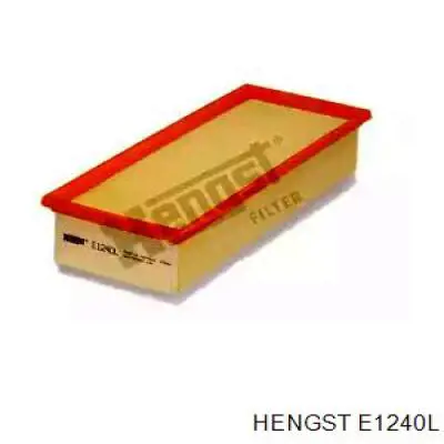 E1240L Hengst воздушный фильтр