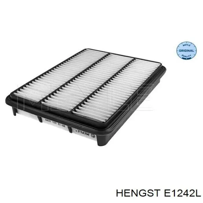 E1242L Hengst Воздушный фильтр двигателя