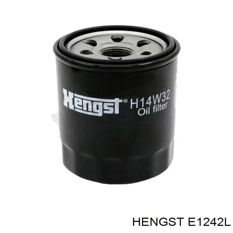 Элемент воздушного фильтра Hengst E1242L цена, от 9.22 USD