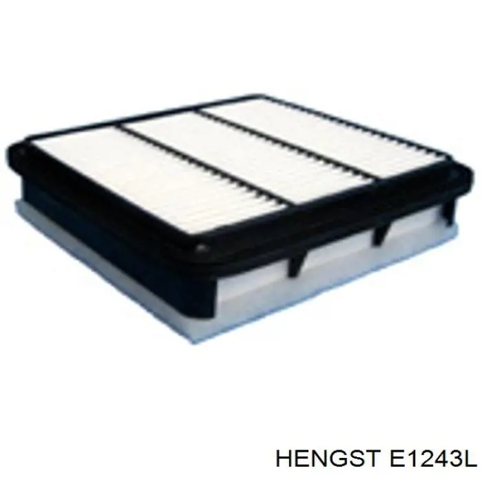 Элемент воздушного фильтра Hengst E1243L цена, от 5.61 USD