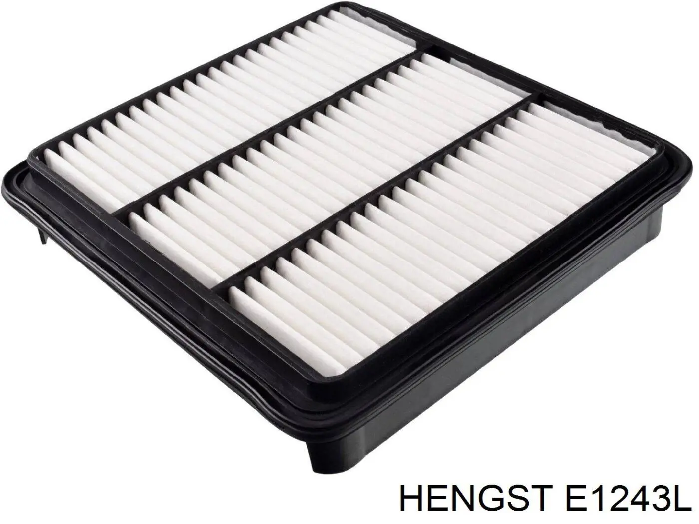 E1243L Hengst Воздушный фильтр двигателя