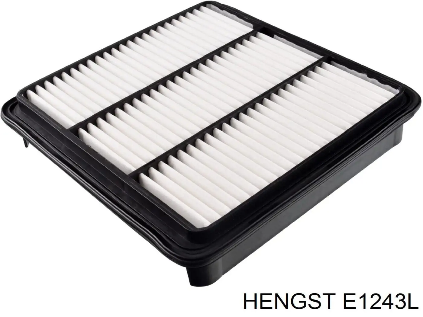 Воздушный фильтр E1243L Hengst