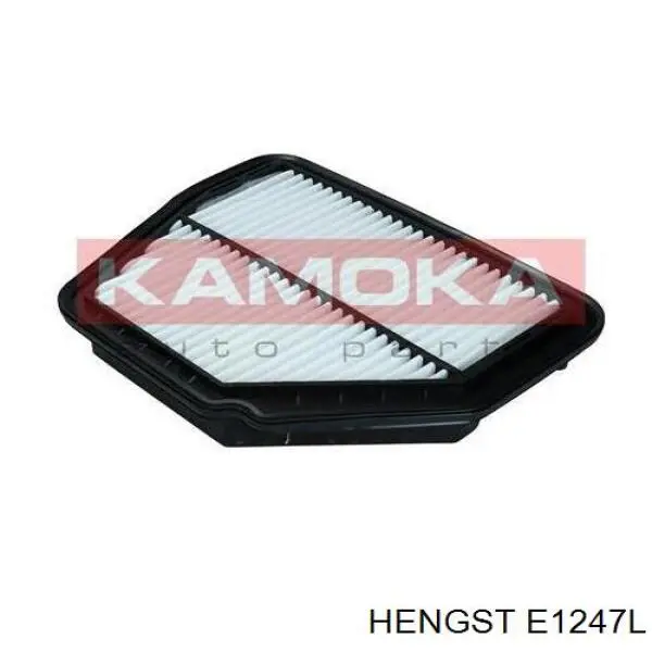 Воздушный фильтр E1247L Hengst