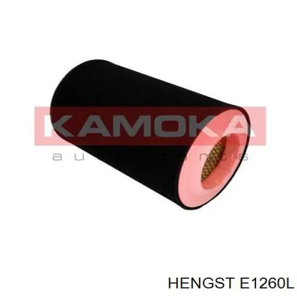 Купить E1260L Hengst Автомобильный фильтр воздуха