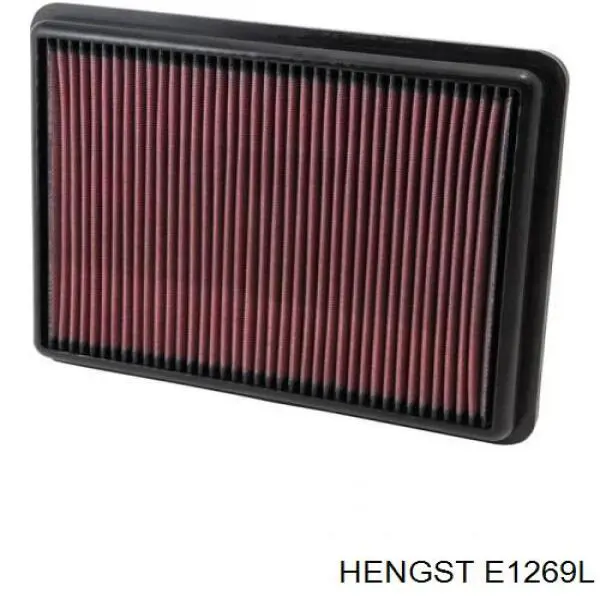 Купить E1269L Hengst Автомобильный фильтр воздуха