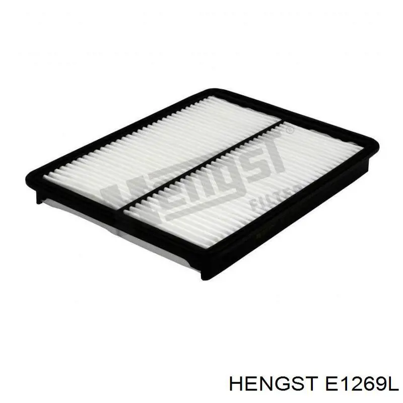 Воздушный фильтр E1269L Hengst