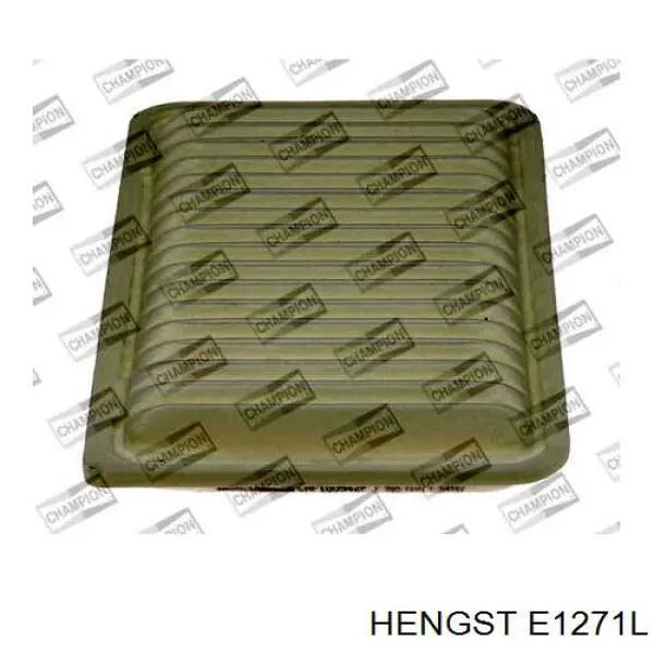Воздушный фильтр E1271L Hengst