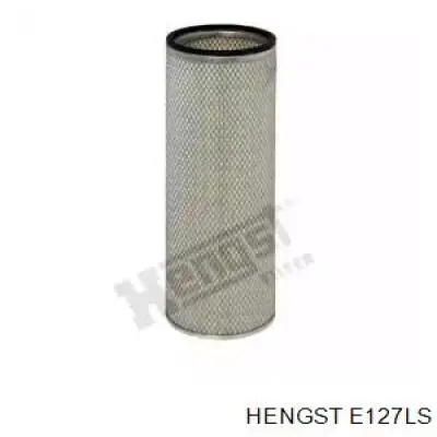 Воздушный фильтр E127LS Hengst