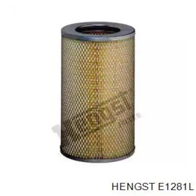 Воздушный фильтр E1281L Hengst