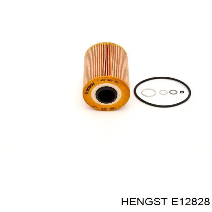 E12828 Hengst масляный фильтр