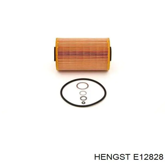 E12828 Hengst Масляный фильтр двигателя