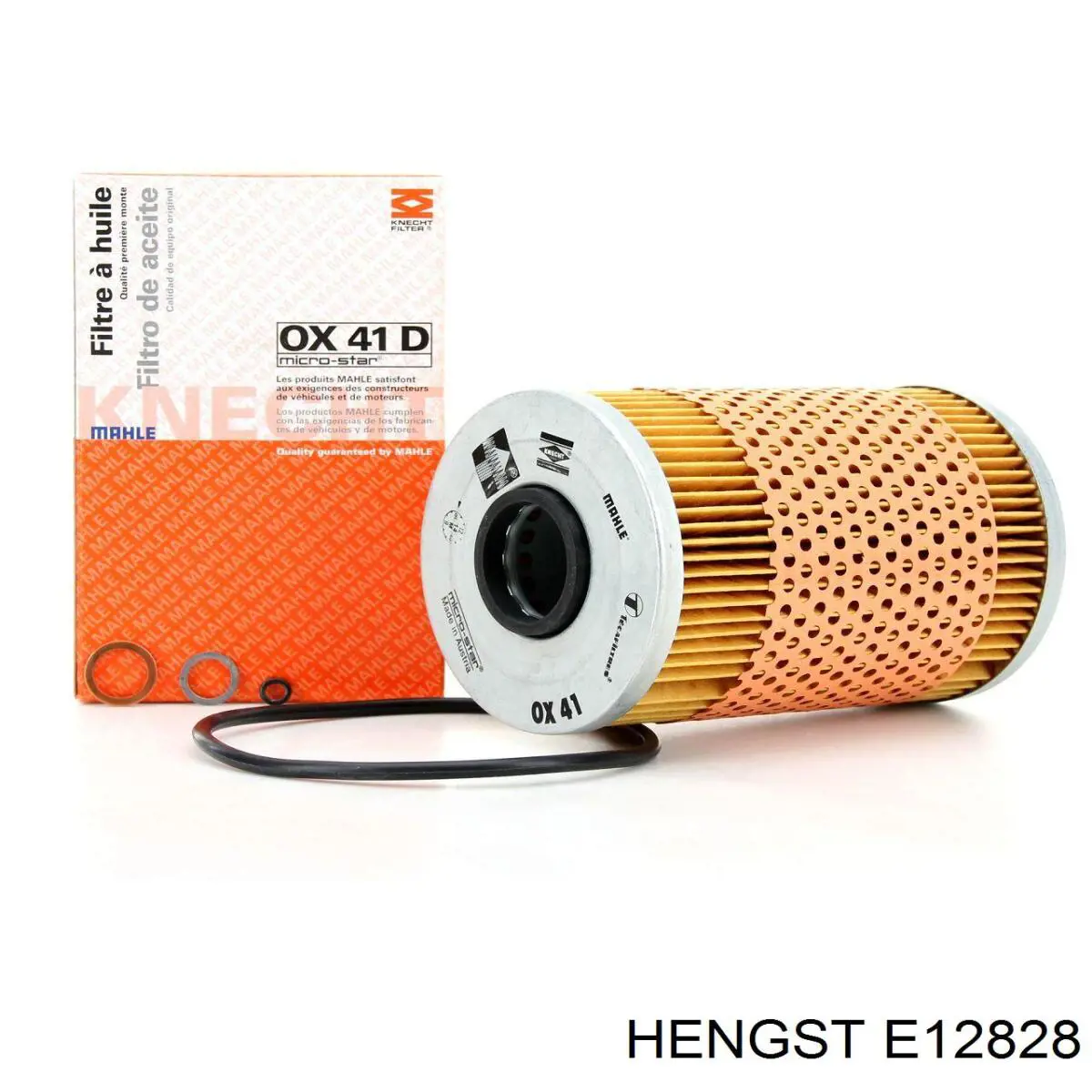 Фильтр масла Hengst E12828