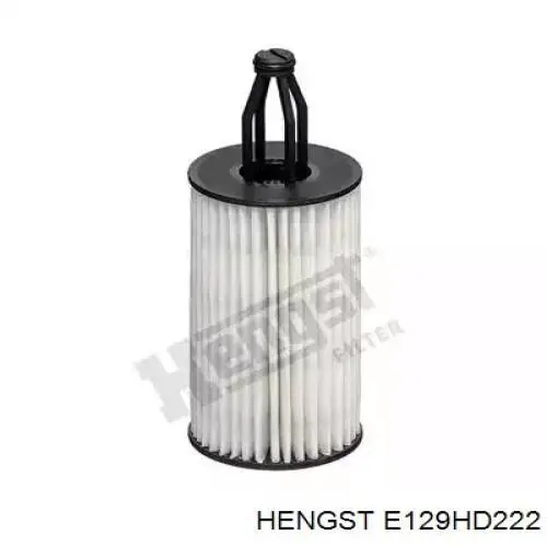 E129HD222 Hengst filtro de óleo