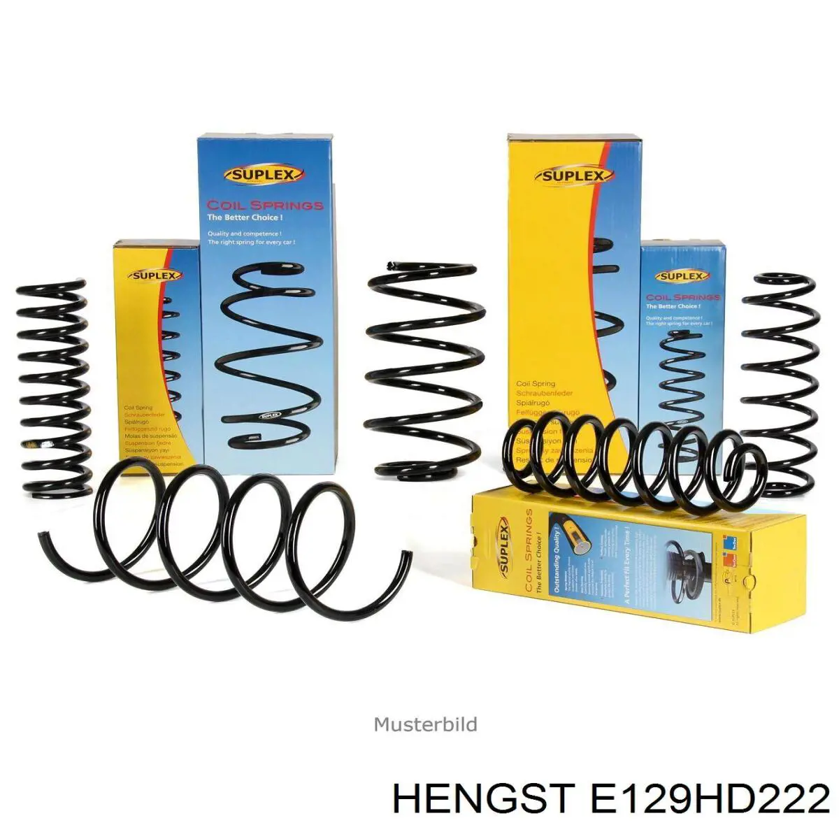 Фильтр очистки масла центробежный Hengst E129HD222 цена, от 12.62 USD