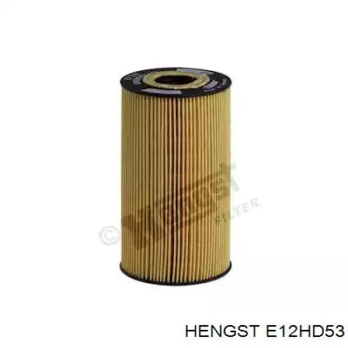 E12HD53 Hengst масляный фильтр