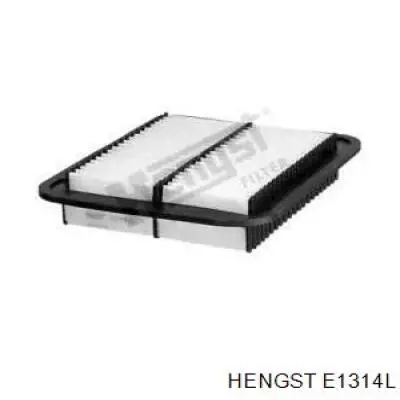 E1314L Hengst Воздушный фильтр двигателя