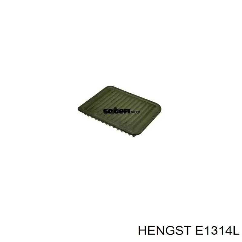 Фильтр воздушный Hengst E1314L