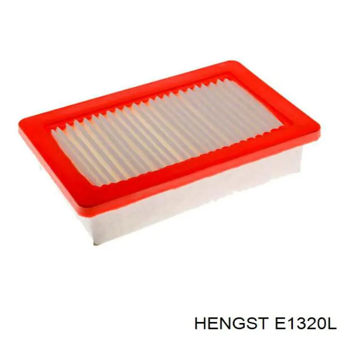 Filtro de aire E1320L Hengst