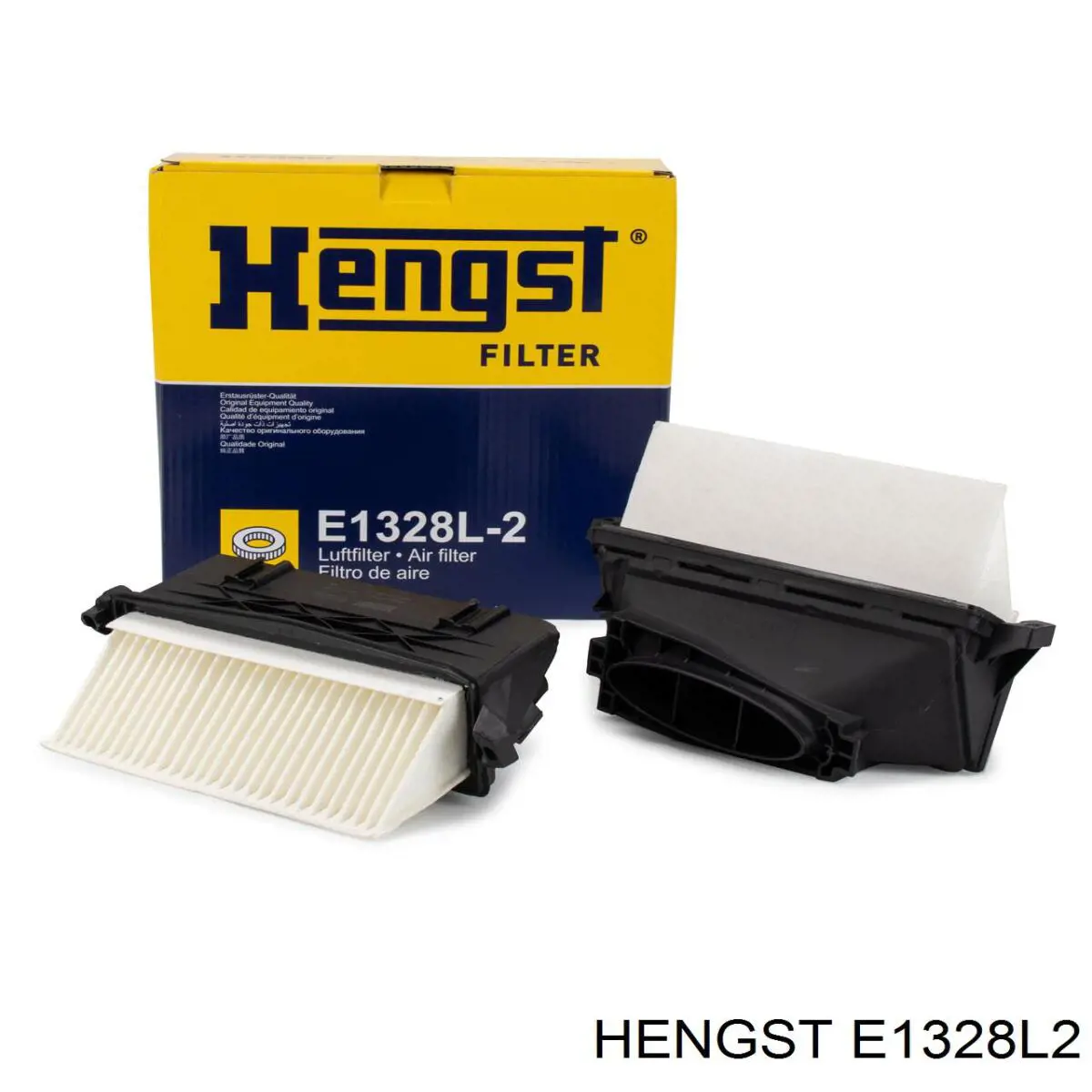 E1328L2 Hengst воздушный фильтр