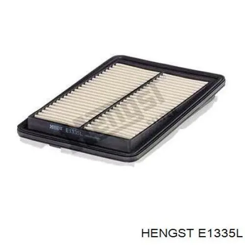 E1335L Hengst filtro de ar