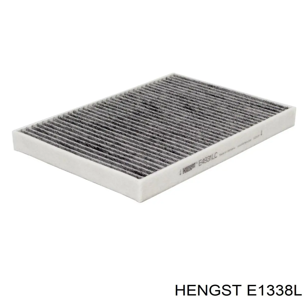 Воздушный фильтр E1338L Hengst