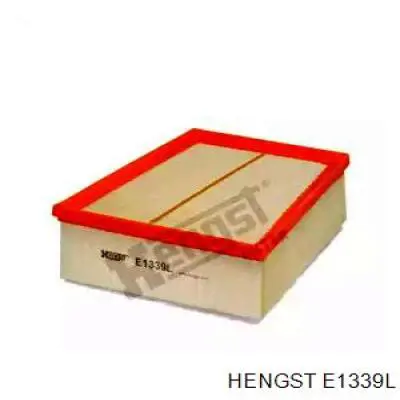 Filtro de aire E1339L Hengst