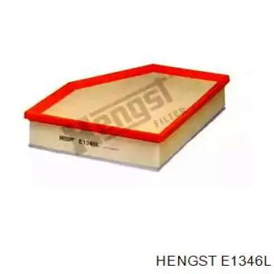 Воздушный фильтр E1346L Hengst