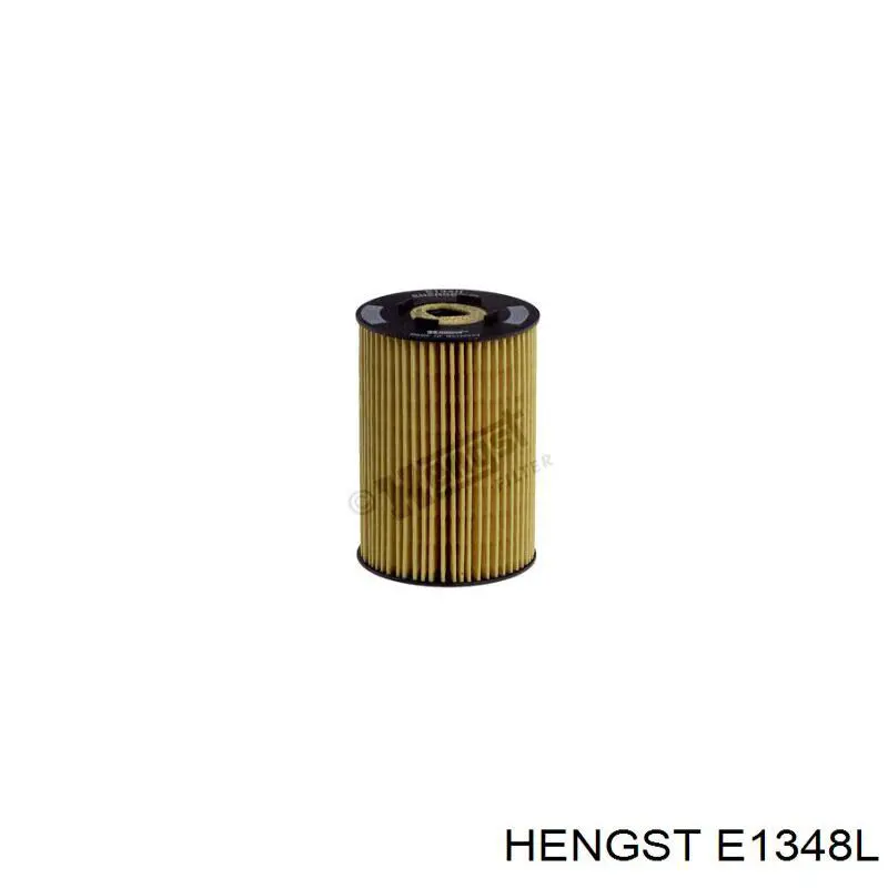 Filtro de aire E1348L Hengst