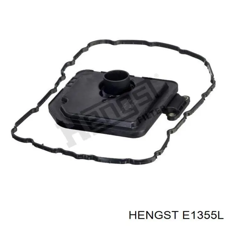 E1355L Hengst Воздушный фильтр двигателя
