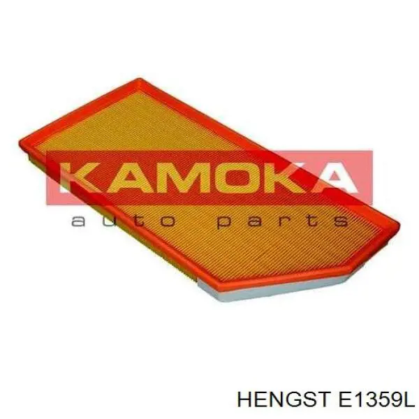 Воздушный фильтр E1359L Hengst