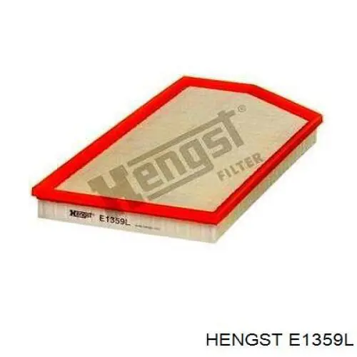 Элемент воздушного фильтра Hengst E1359L цена, от 18.84 USD
