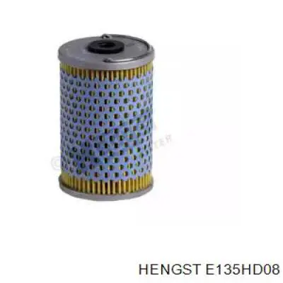 E135HD08 Hengst масляный фильтр