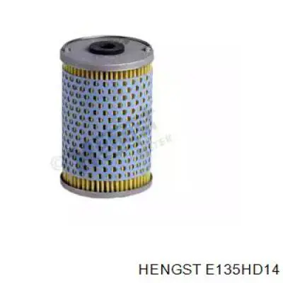 E135HD14 Hengst масляный фильтр