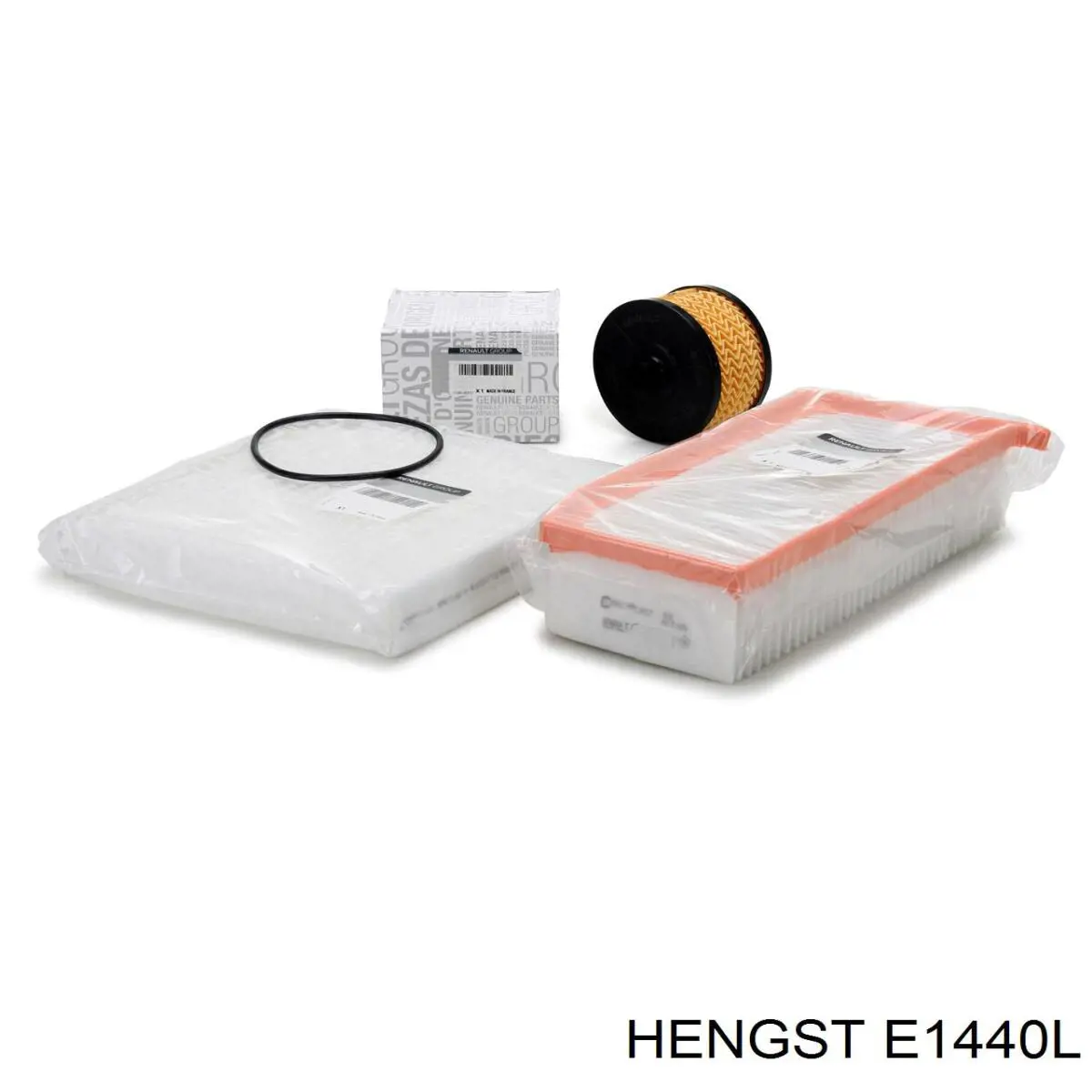 Воздушный фильтр E1440L Hengst