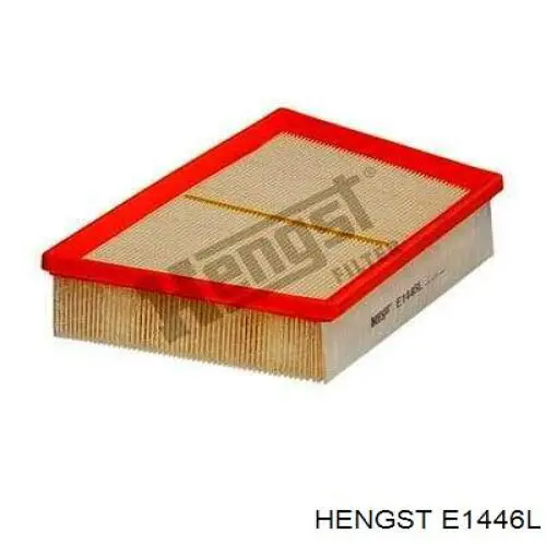 E1446L Hengst filtro de ar