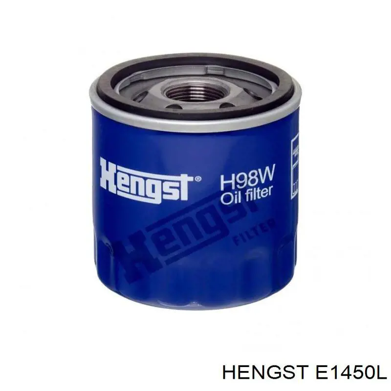 Воздушный фильтр E1450L Hengst