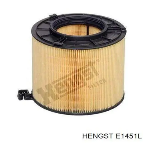 E1451L Hengst filtro de ar