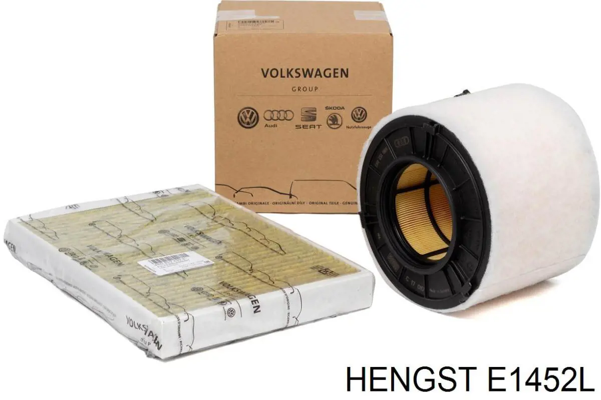 Фильтр воздушный Hengst E1452L