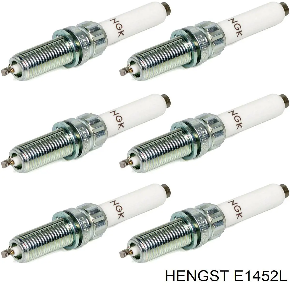 E1452L Hengst Воздушный фильтр двигателя