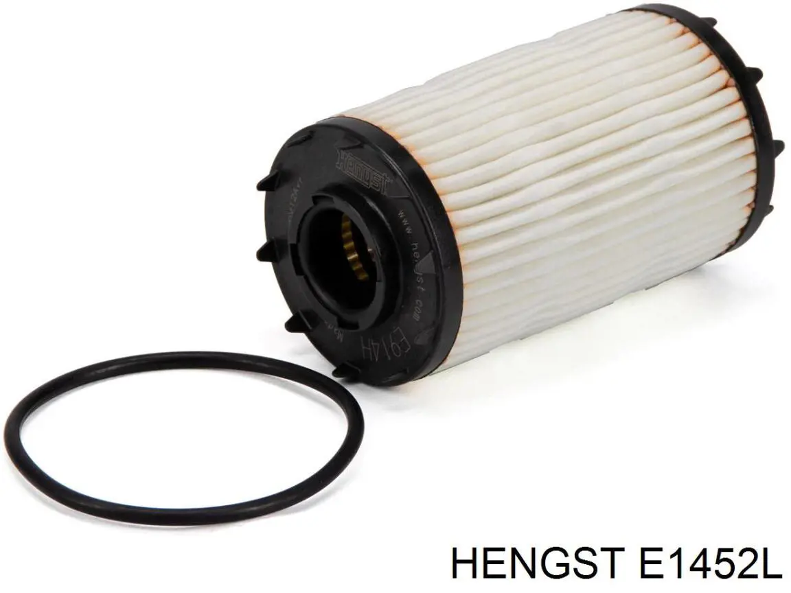 Воздушный фильтр E1452L Hengst