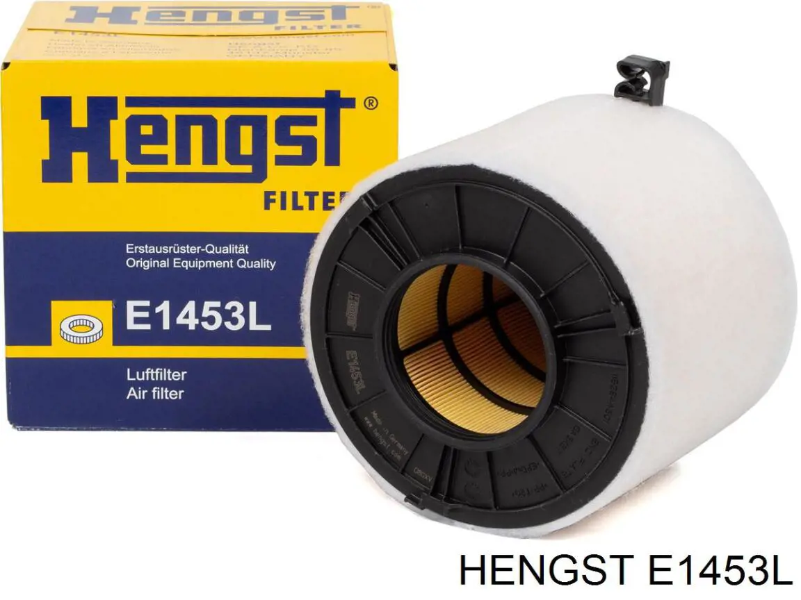 Filtro de aire E1453L Hengst