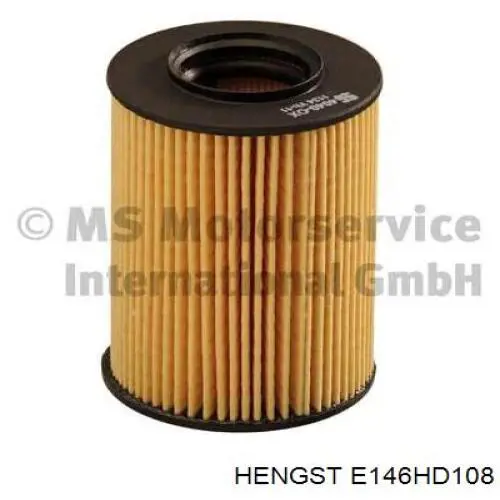 Купить E146HD108 Hengst Фильтр центробежный очистки масла