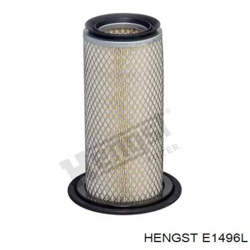 E1496L Hengst filtro de ar