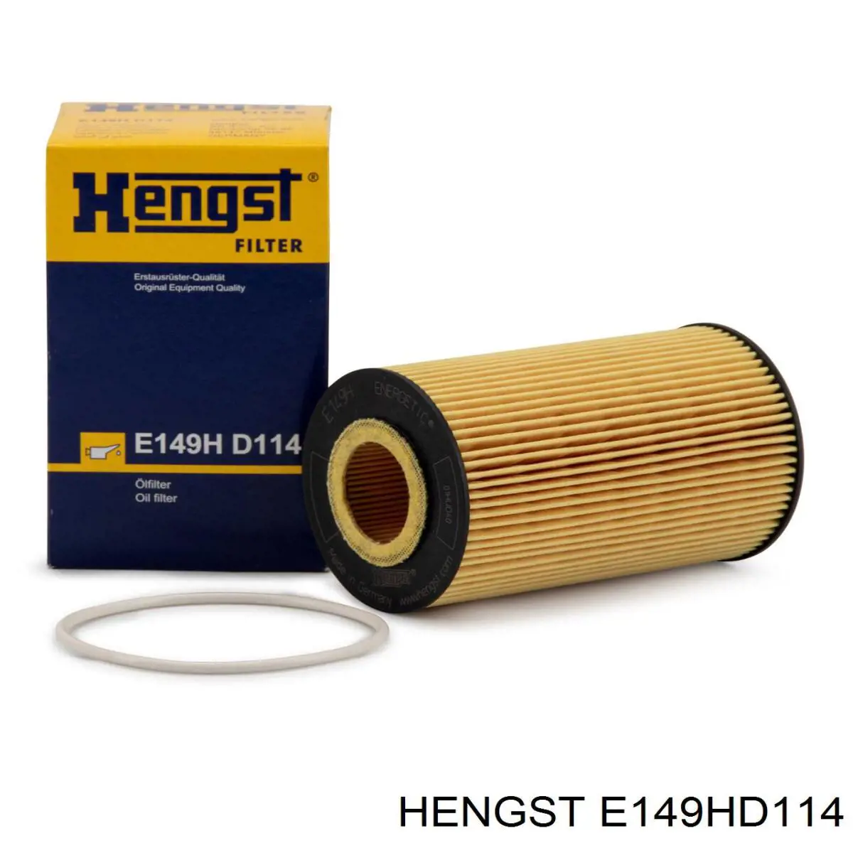 E149HD114 Hengst масляный фильтр
