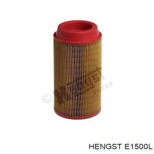 Воздушный фильтр E1500L Hengst