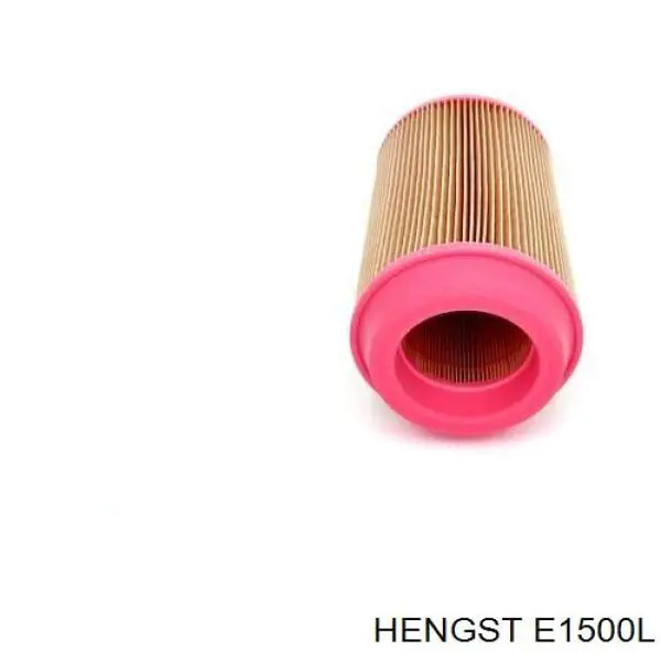 Купить E1500L Hengst Автомобильный фильтр воздуха