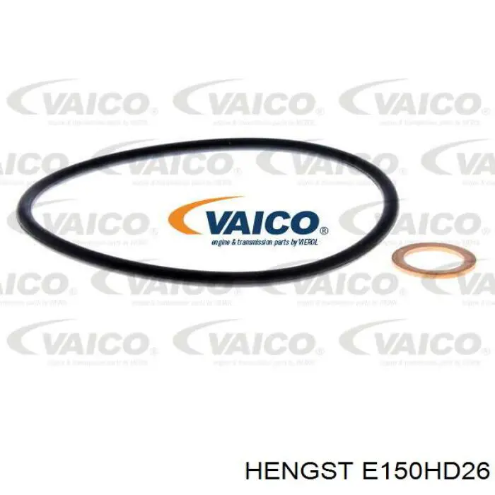 E150HD26 Hengst Масляный фильтр двигателя