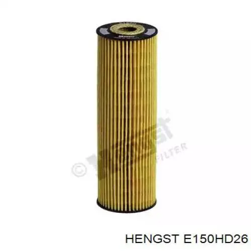 Купить E150HD26 Hengst Фильтр центробежный очистки масла