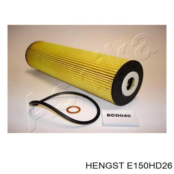 Фильтр масла Hengst E150HD26